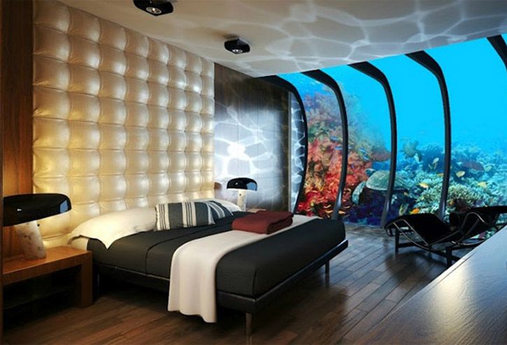 Water Discus Hotels