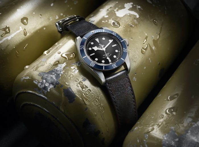 Tudor Heritage Black Bay