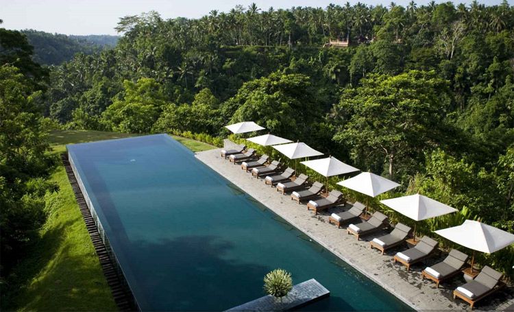 Alila Ubud villas