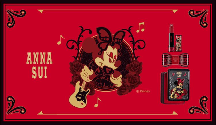Anna Sui Asos minnie mouse