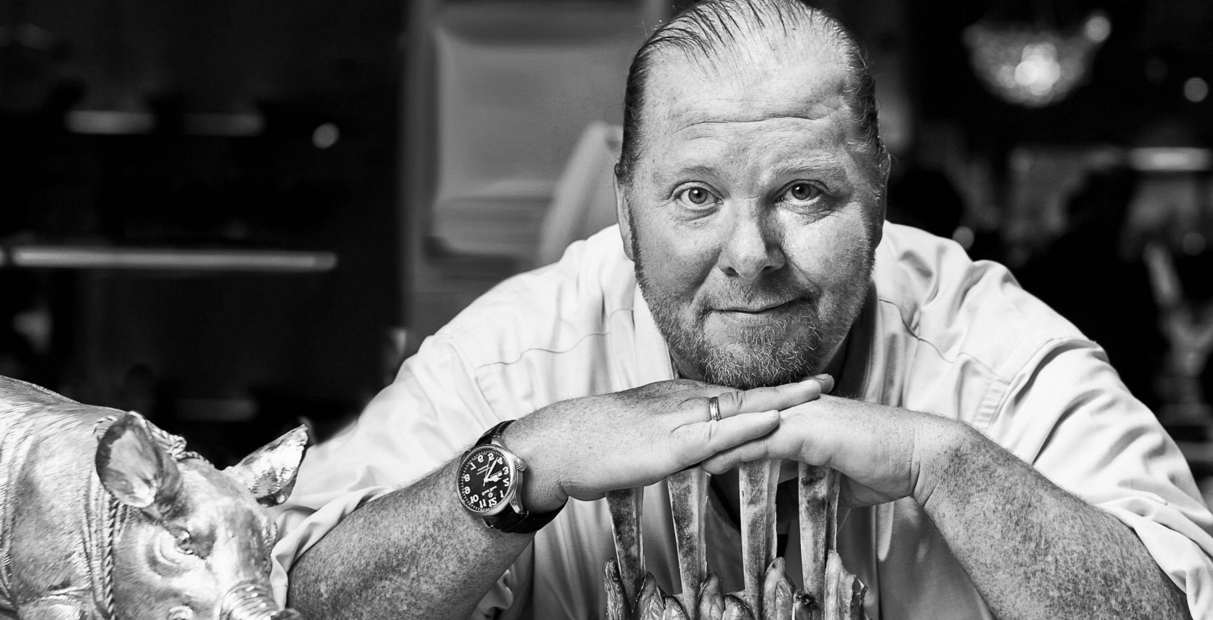 Mario Batali