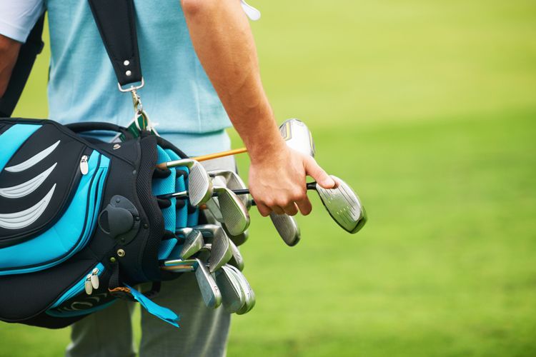 luxury golf accessories