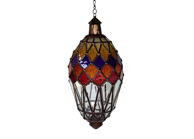 morocco lantern