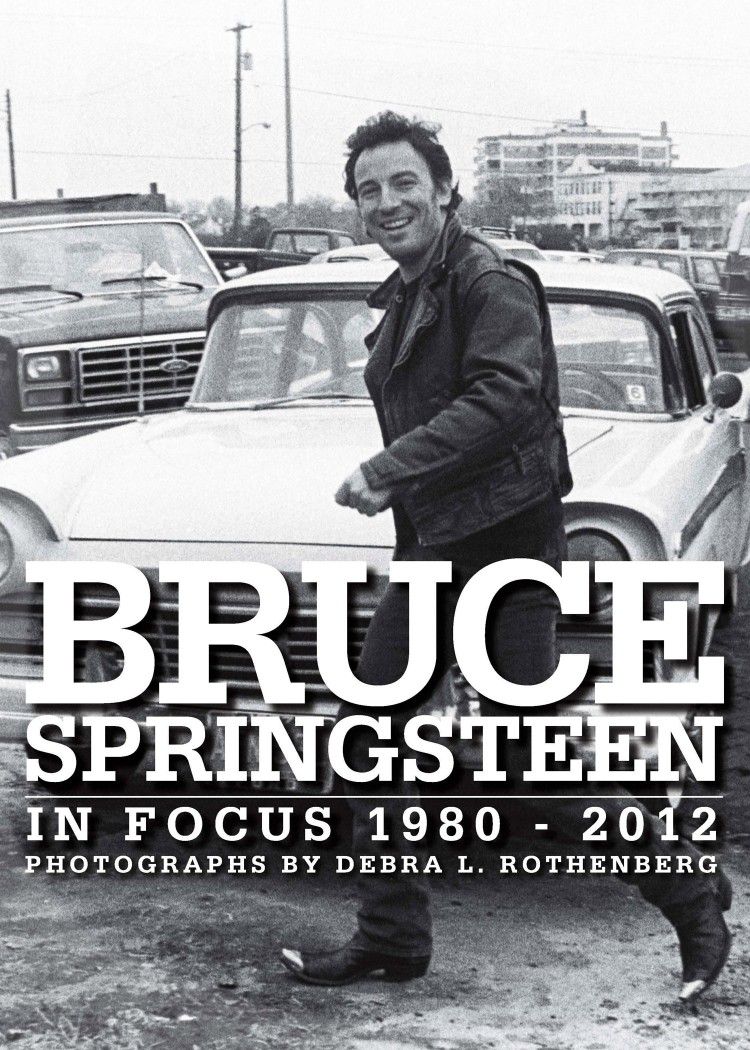 Bruce Springsteen In Focus