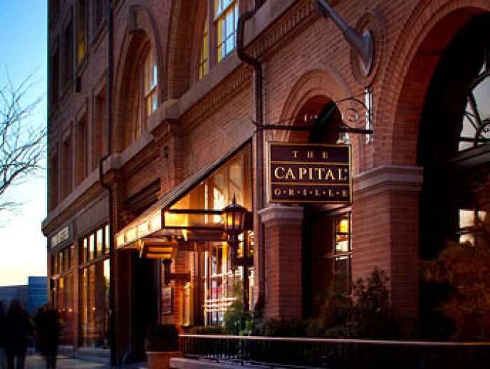 The Capital Grille Bostons Top Steakhouse