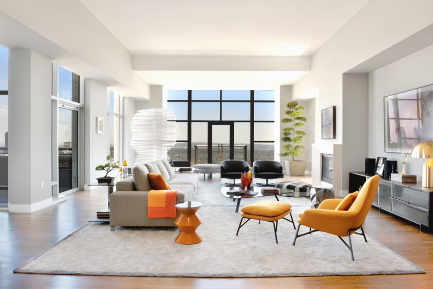 Carlyle Residences Minotti Penthouse