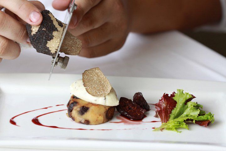 Chef Mavro - Finely Crafted and Inspired Cuisine