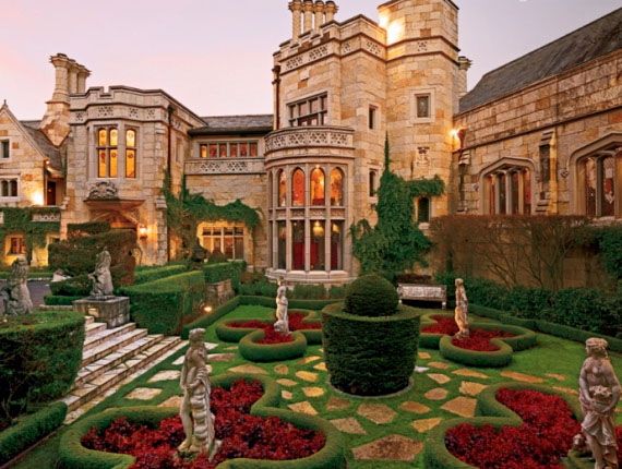 Chiltern, One of West Coast's Largest Estates, Listed at $43.9 Million