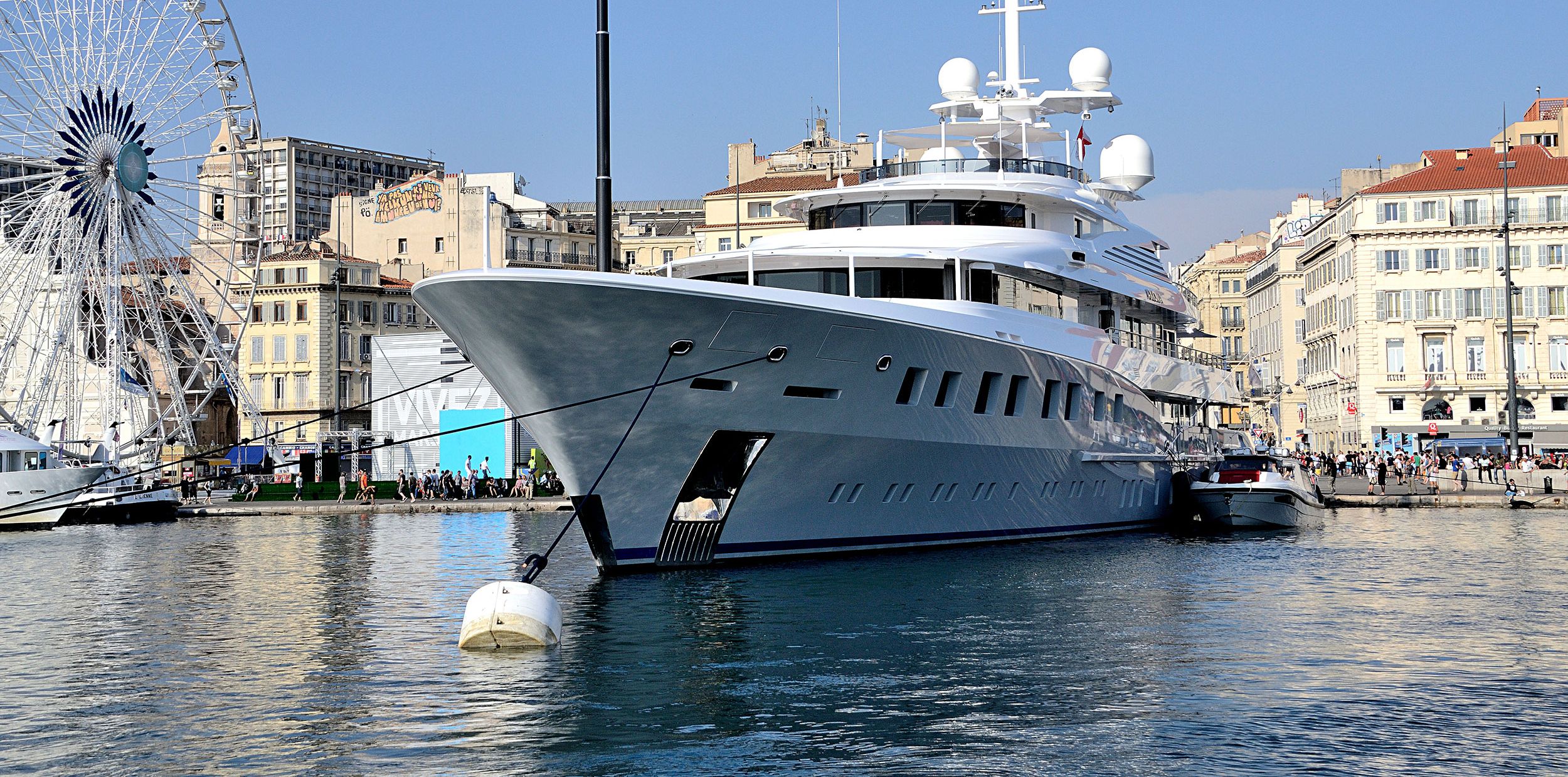 Superyacht