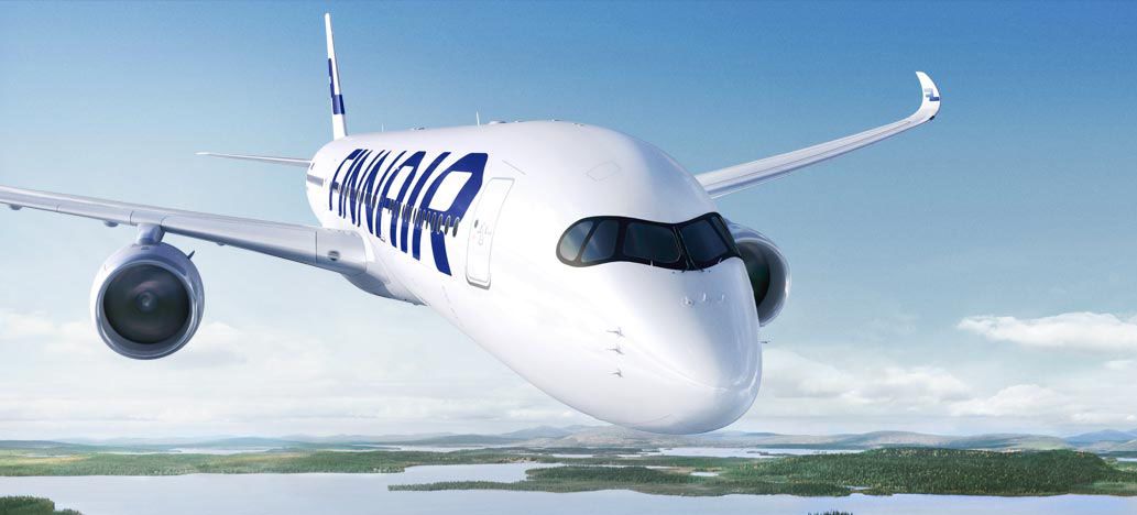 Finnair, Airbus A350 XWB