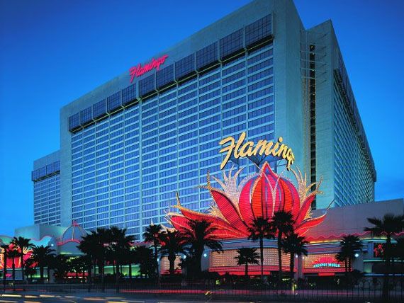 Flamingo Las Vegas  One Sin City s Original Hotel Casinos