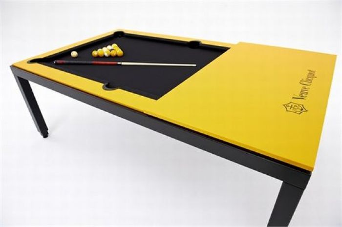 convertible pool table