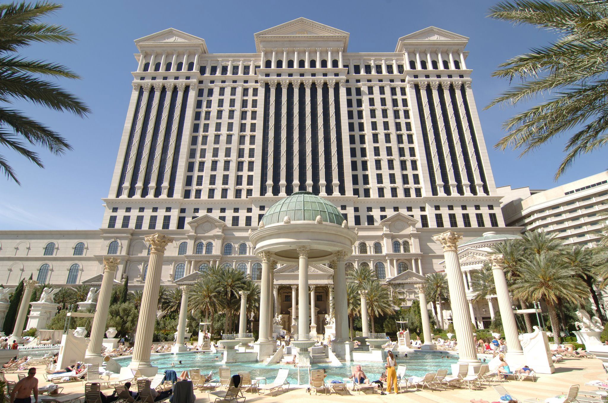Caesar Hotel Vegas