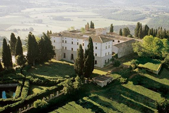 Hotel Castello di Casole