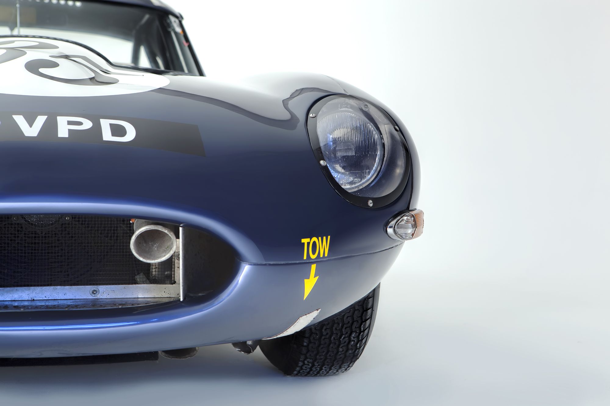 H&H Classics, car auction, 1961 Jaguar E-Type