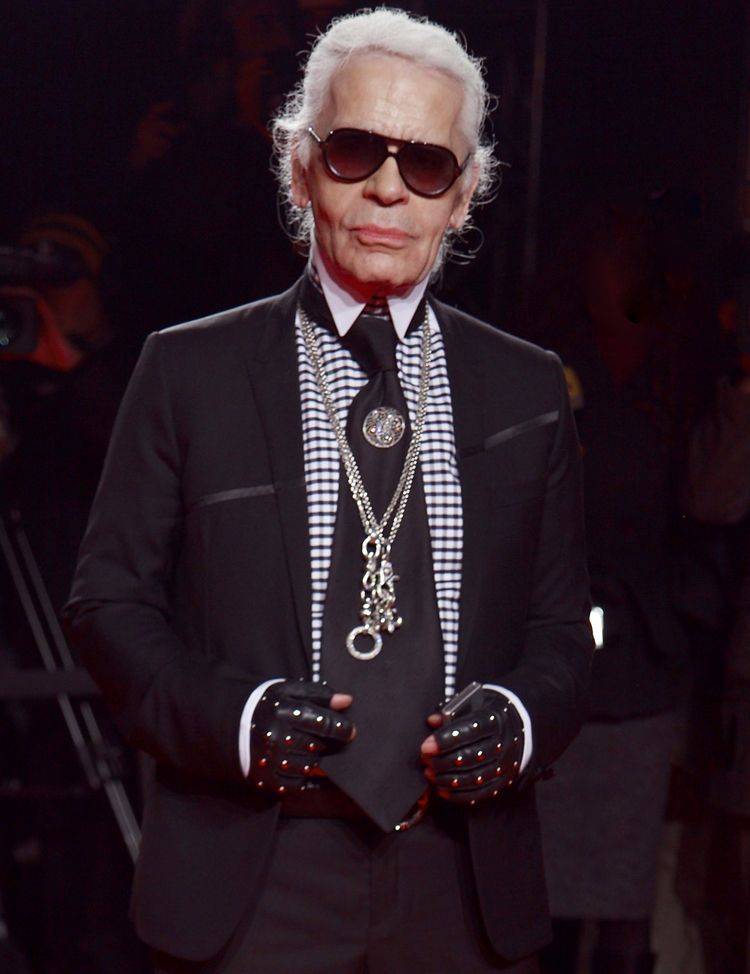 karl lagerfeld