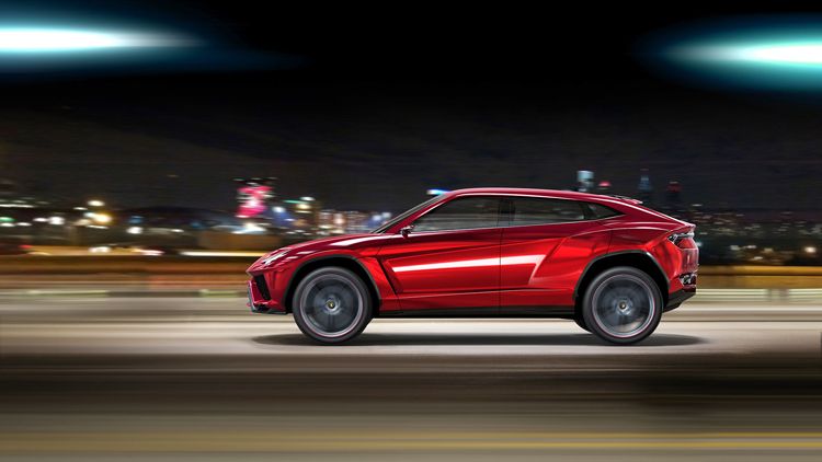 Lamborghini  urus