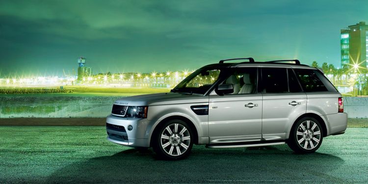 Land Rover Range Rover Achieves Highest APEAL Score in Class Fr