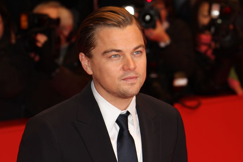 Leonardo DiCaprio