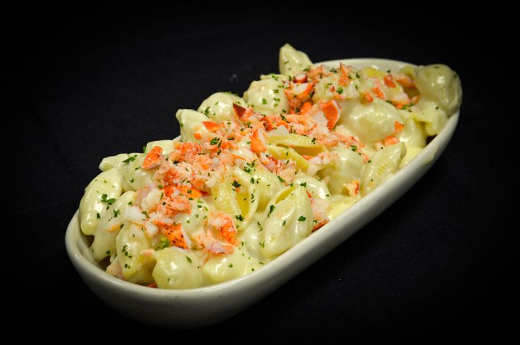 lobster macaroni and cheese