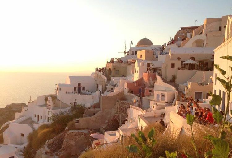 santorini greece