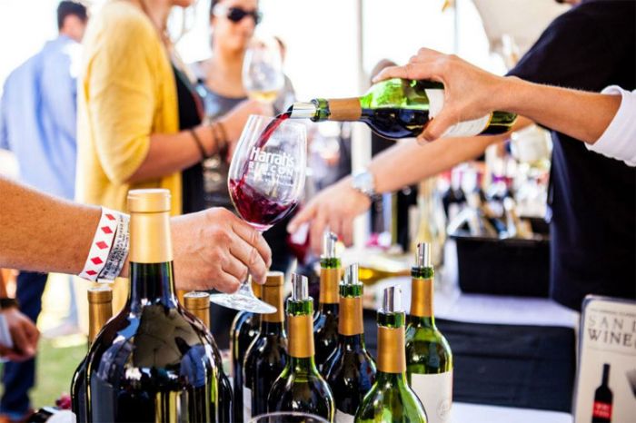 San Diego Bay Wine & Food Festival
