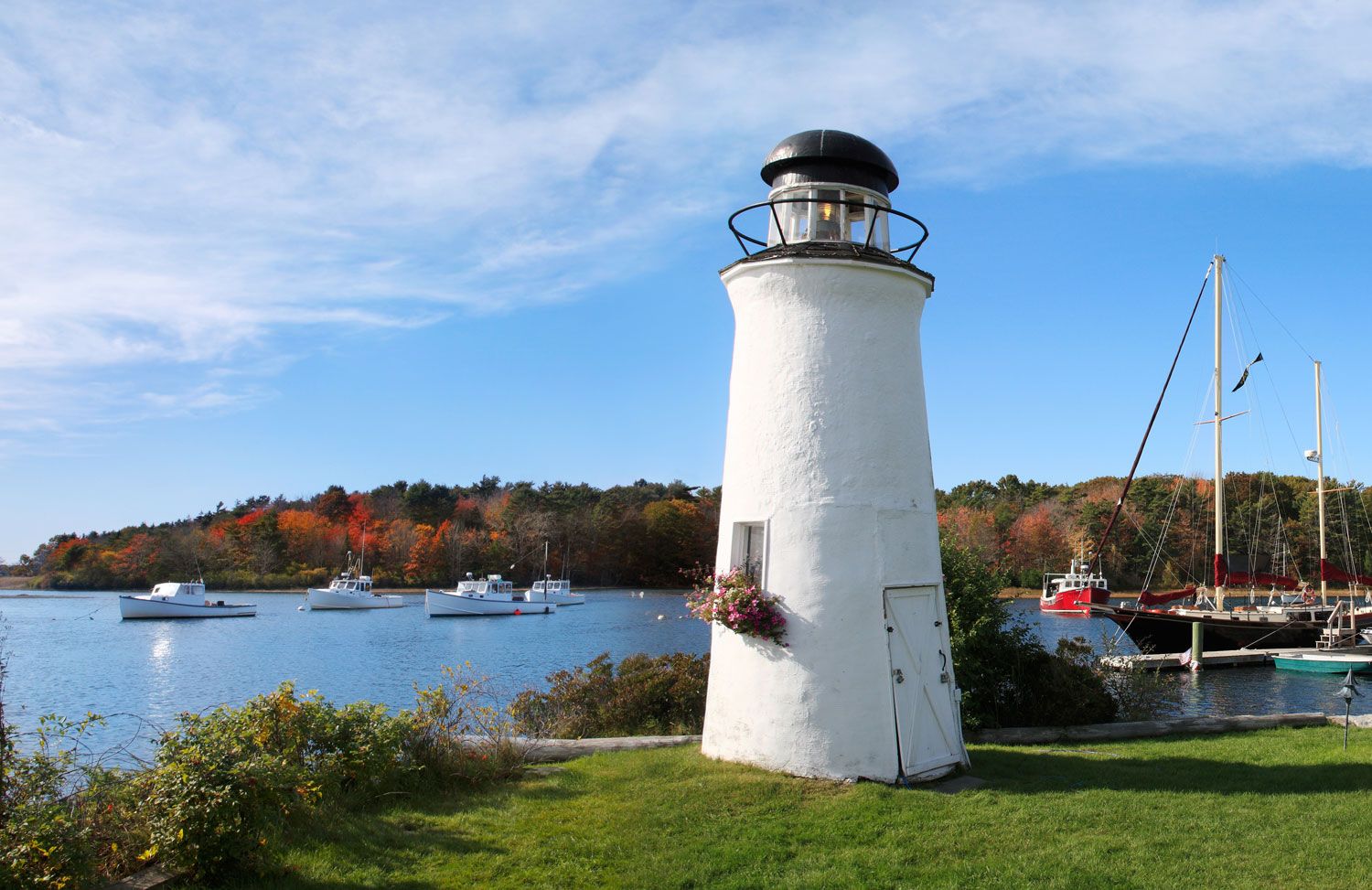 A Presidential Affair in Kennebunkport, Maine