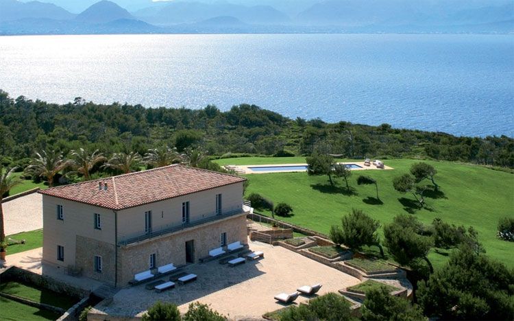 Pure Entertainment Group mallorca villa