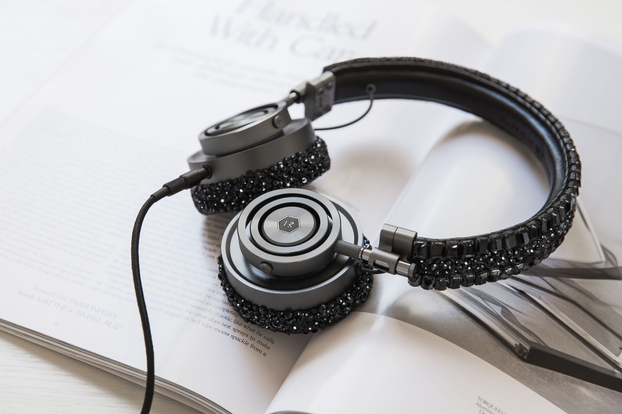Master & Dynamic, headphones