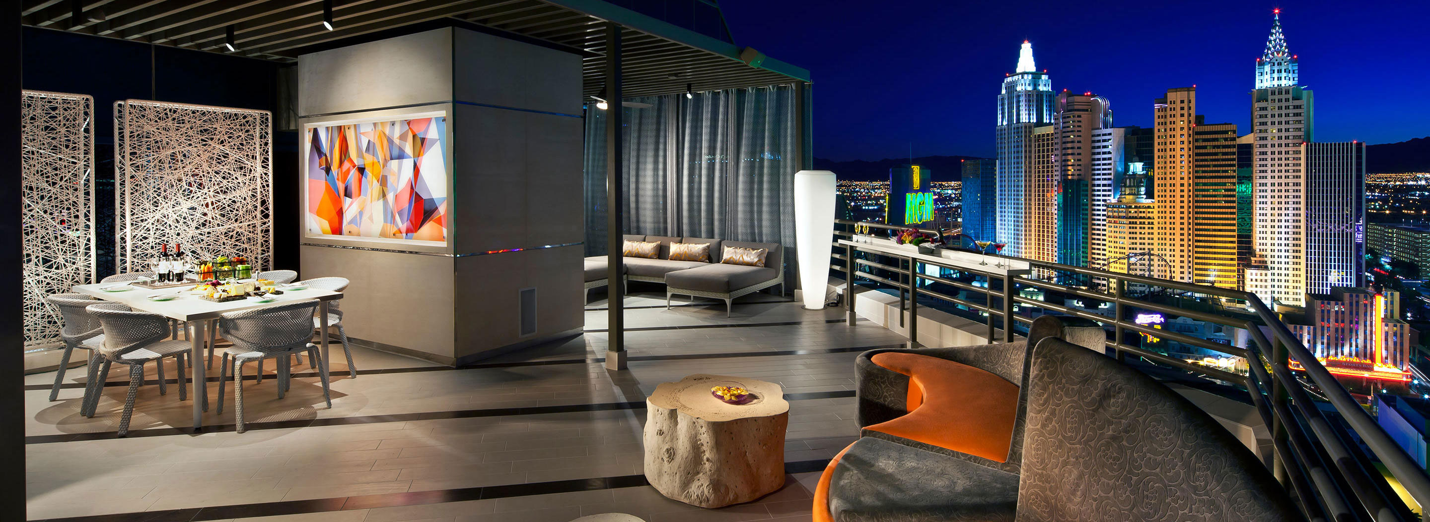 Las Vegas' 12 Most Lavish (and Expensive) Suites