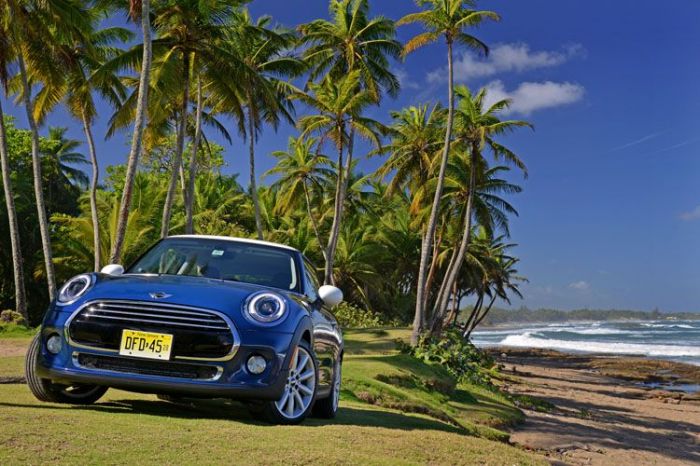 mini cooper s 2014