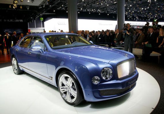 Bentley S Mulsanne Amp Series 51 Continental Gtc Make U S