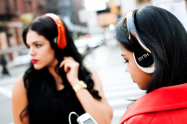 Customize Your Listening Experience With Myth Labs Headphones
