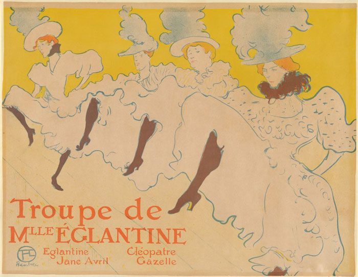 Toulouse-Lautrec