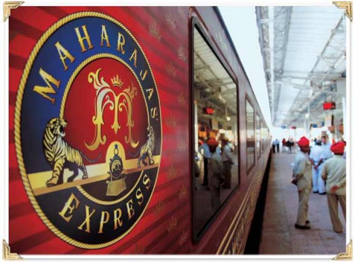 Maharajas Express - A Journey Like no Other