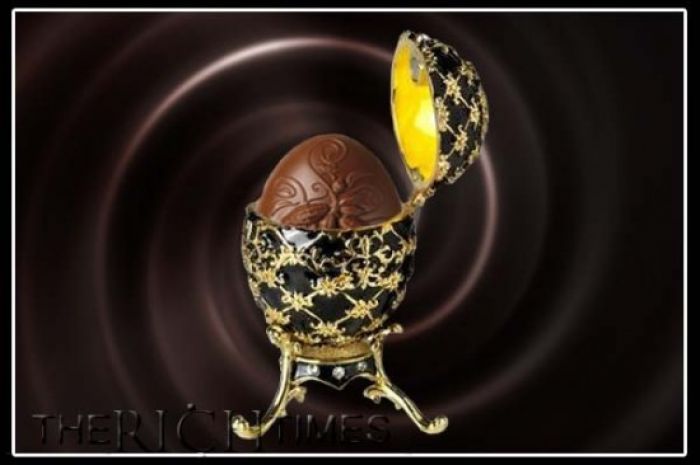 The Most Expensive Chocolate Easter Egg