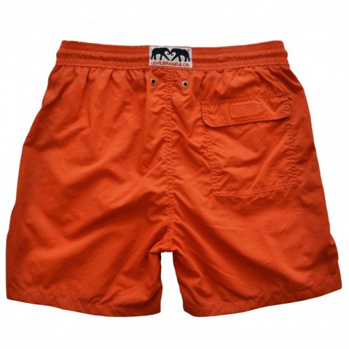 Coral Red_Love Brand& Co. trunks