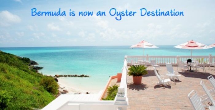 Oyster.com now featuring Bermuda
