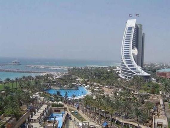 Dubai Beach Resorts