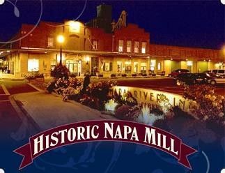 Historic Napa Mill