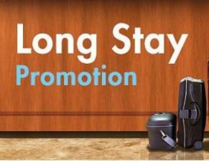cambay long stay offer