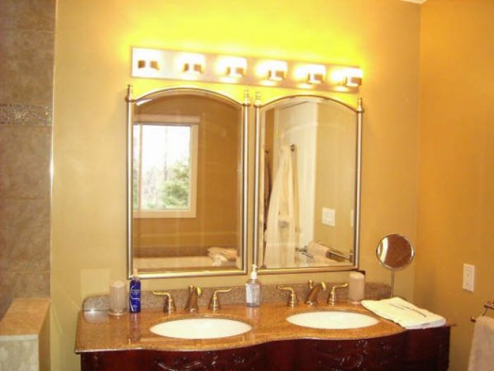 Vanity Lighting On your Bathroom