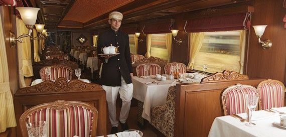Rang Mahal Restaurant, maharajas' Express