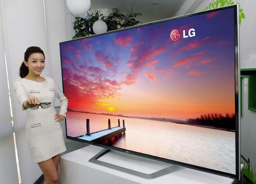 LG 4K Television