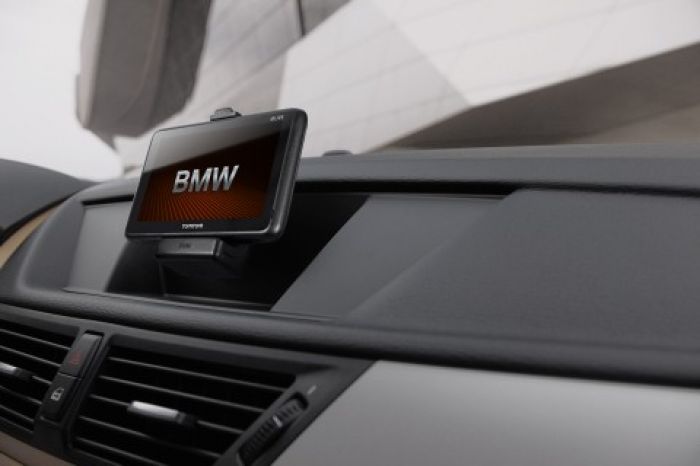 BMW TomTom GPS Unit