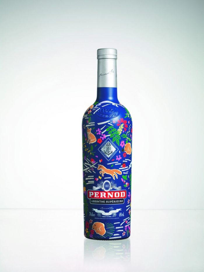 Pernod Absinthe