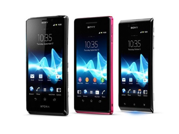 Sony Cell Phones