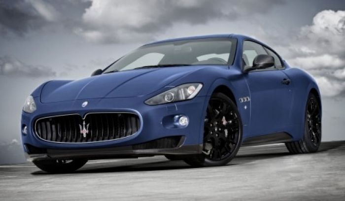 Maserati Granturismo S Limited Edition