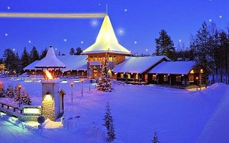 Finnish Christmas Charm