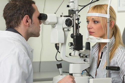 Dilated Eye Exams